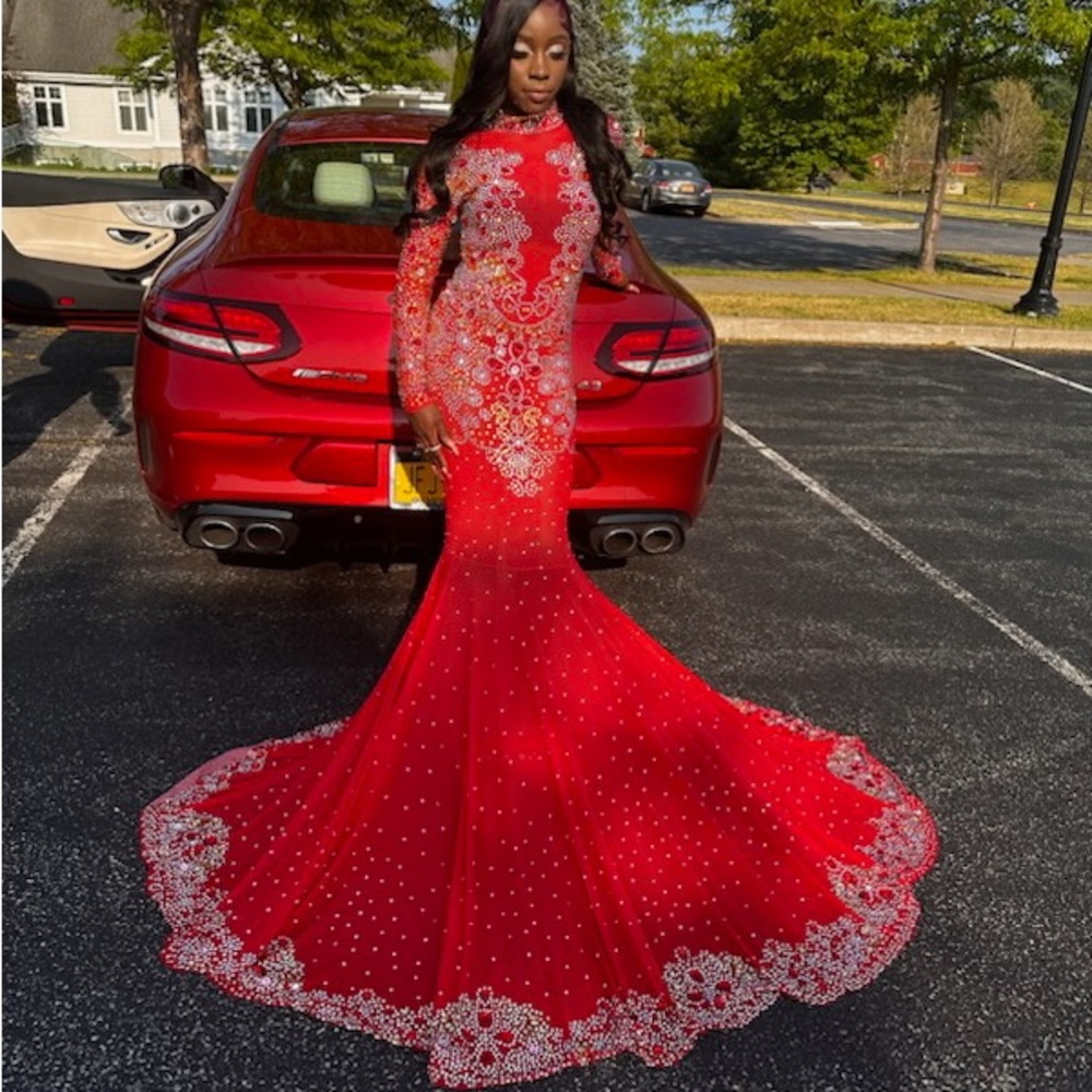Prom dress - Picture 7 of 8